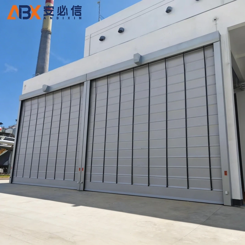濮阳市高速堆积门
