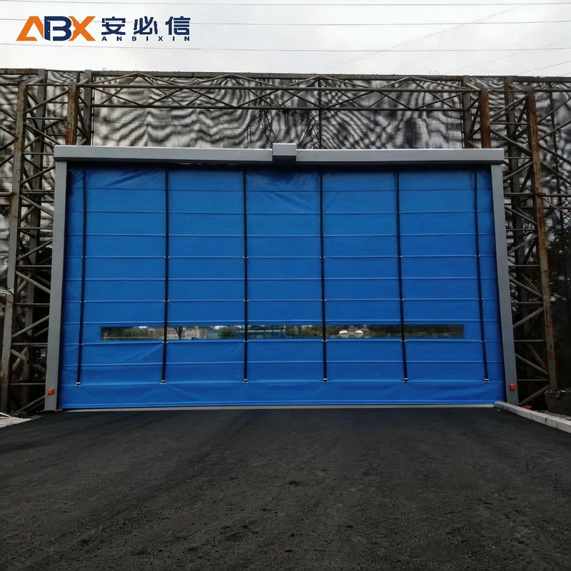 濮阳市快速堆积门