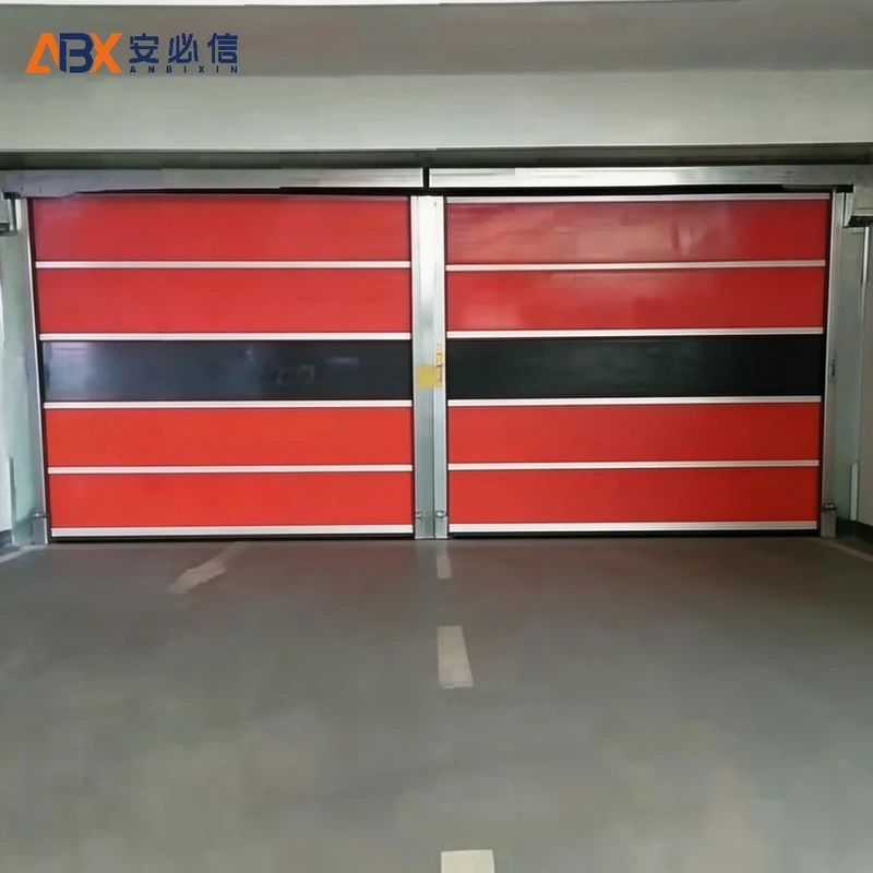 濮阳市软质快速门
