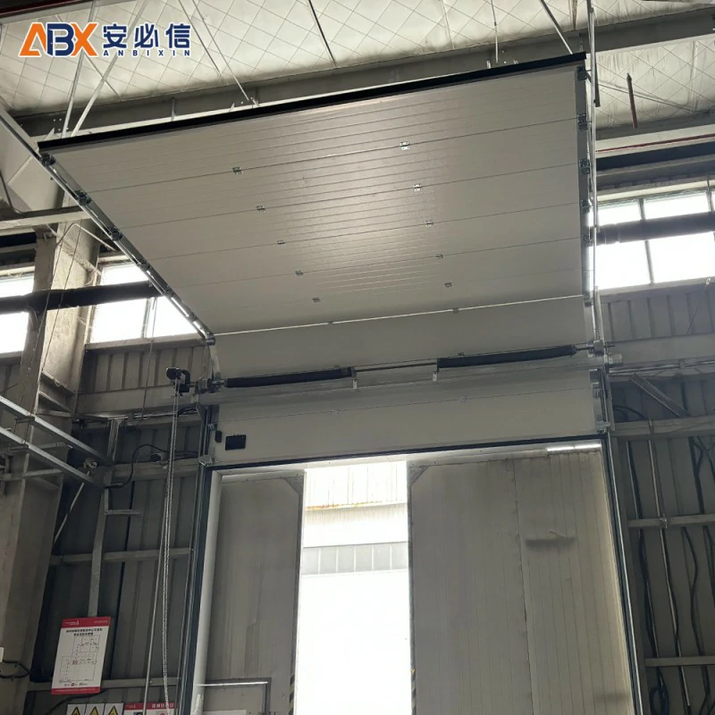 濮阳市快速滑升门