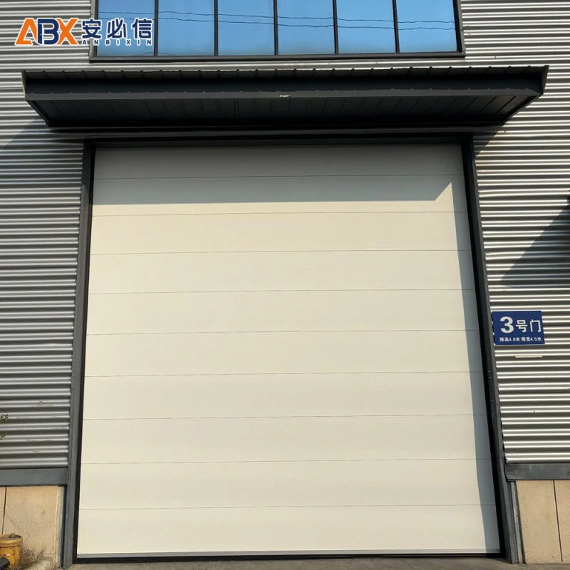 濮阳市钢质提升门