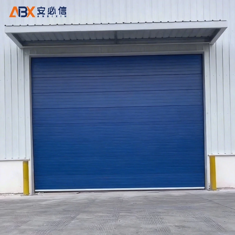 濮阳市软帘高速门