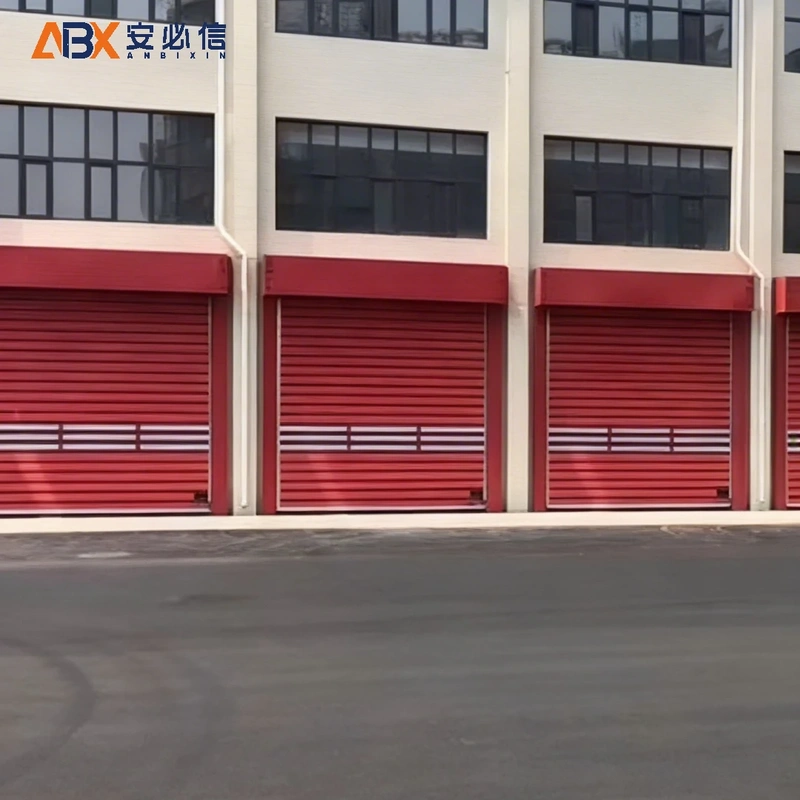 濮阳市消防快速门