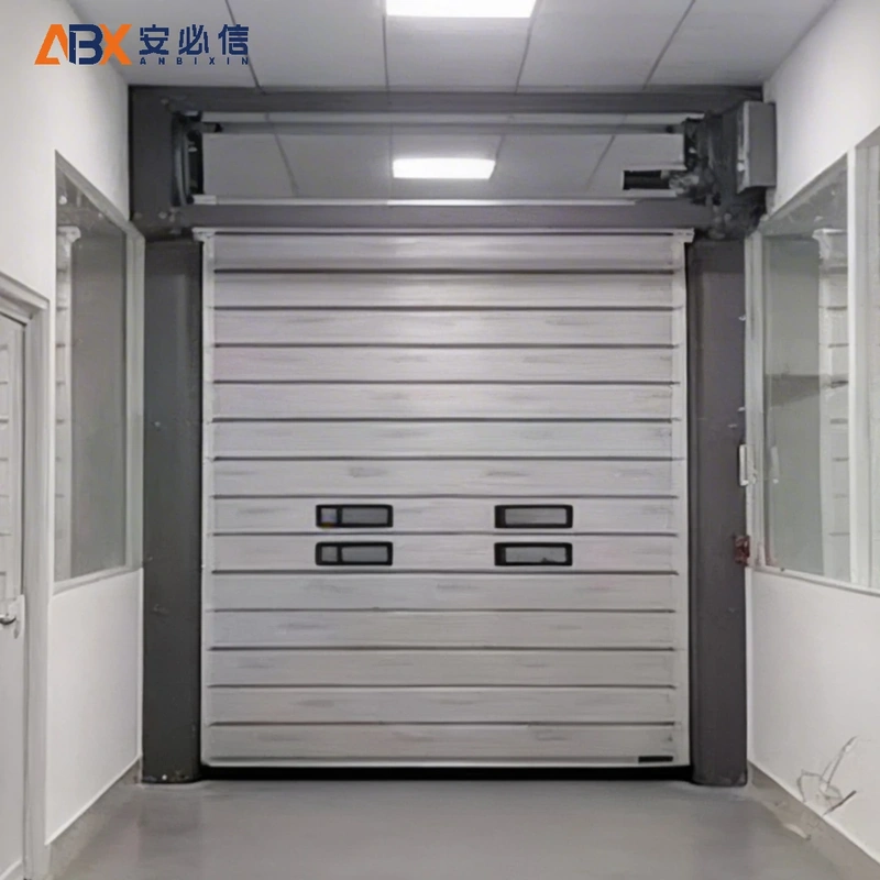 濮阳市金属高速门